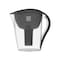 Drinkpod Ultra Premium Alkaline Water Pitcher - 3.5L Pure Healthy Water Ionizer w/3 Alkaline Water Filters DPPITCHER1XLBLK - alternate 5